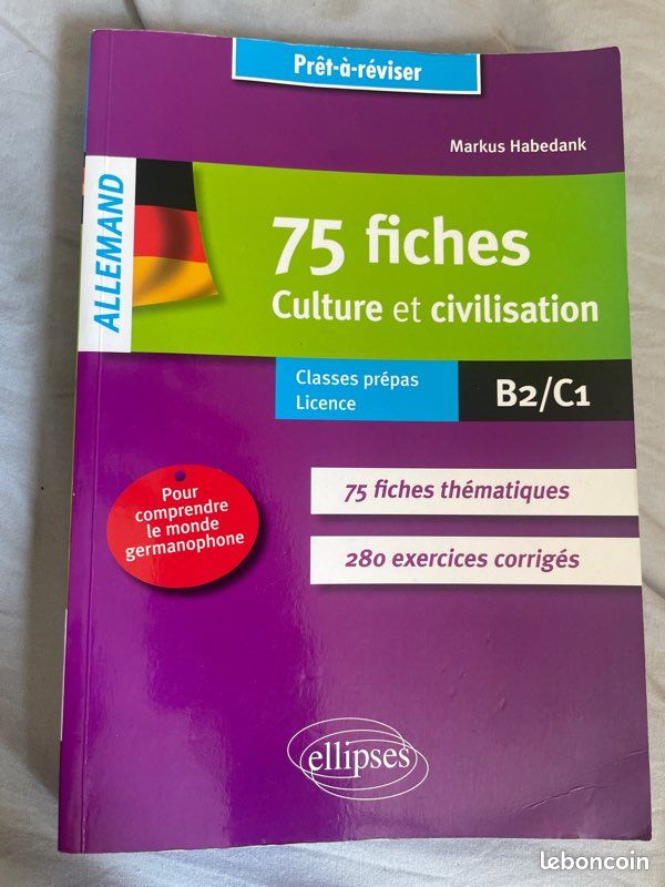 Fiches civi allemand ECG (image 2)