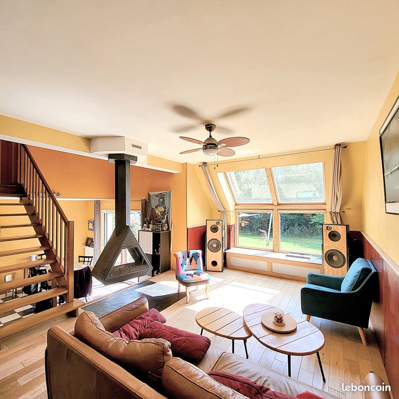 Maison 5 pièces 117 m² · à Saint-Aubin-d'Aubigné · 117 m² · 349 104 €
