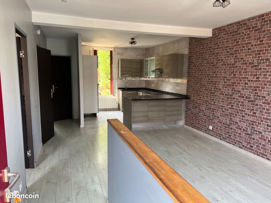 Appartement 3 pièces 60 m² · à Saint-Maur-des-Fossés · 60 m² · 1 300 €