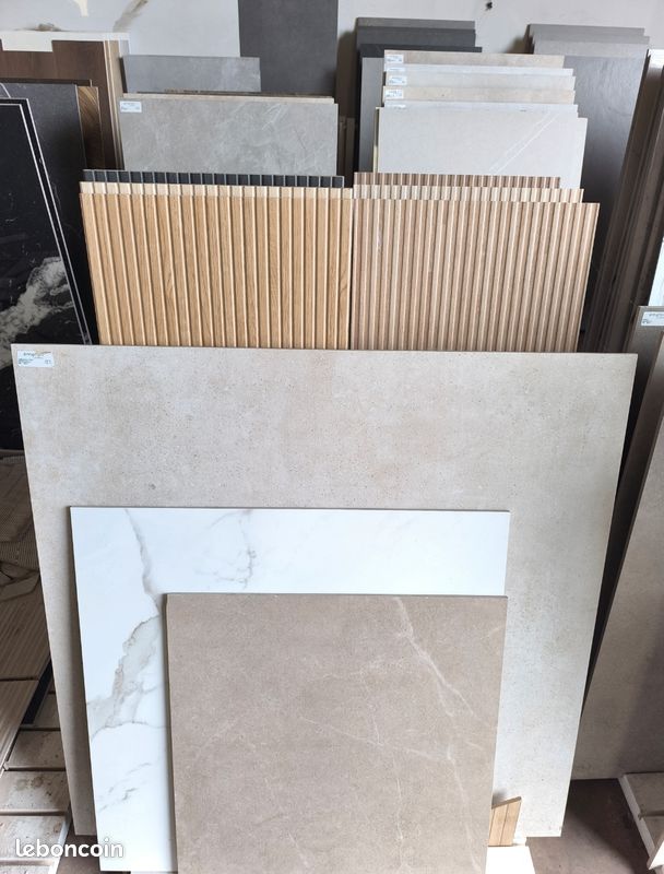 Destockage Faience, Carrelage Grès Cérame PREMIUM (image 14)