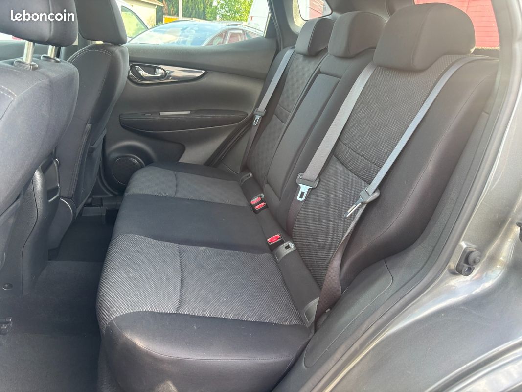 Nissan Qashqai Acenta (image 7)