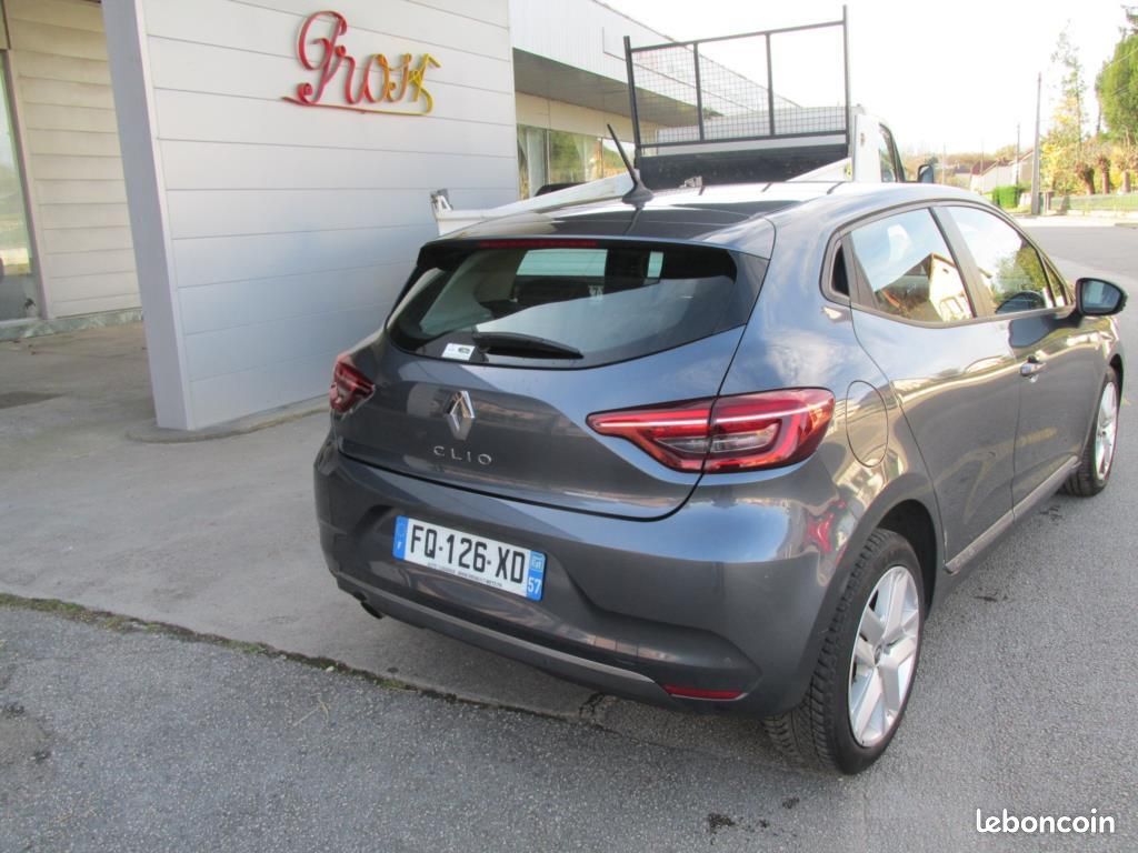 Renault Clio V TCE 100 BUSINESS (image 3)