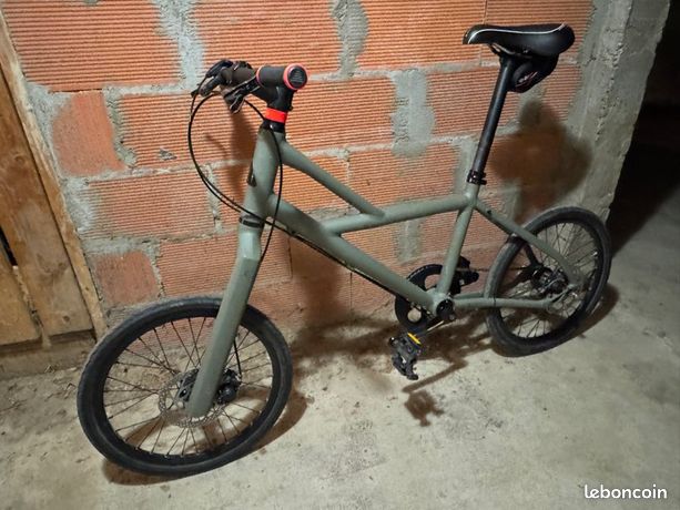 Cannondale hooligan Vélos