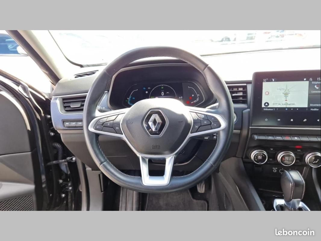 Renault Arkana E-Tech hybride 145 - 22 Evolution (image 12)