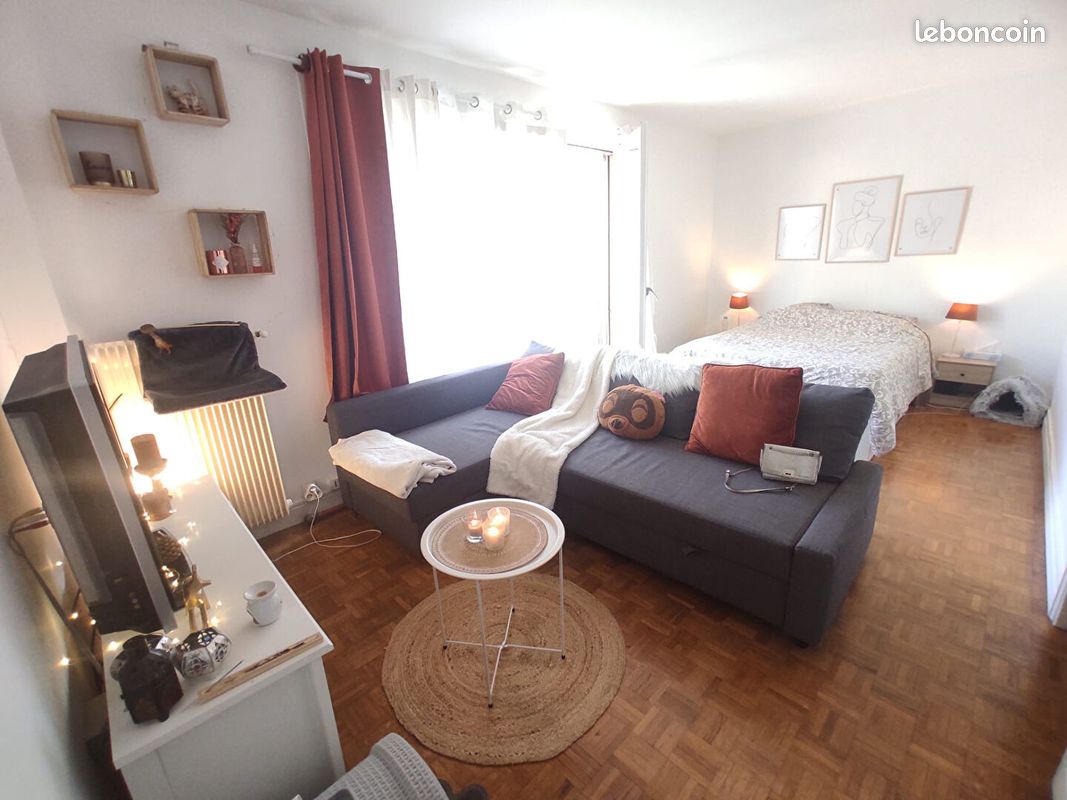 Appartement 1 pièce 30 m² · au Vésinet · 30 m² · 822 €/mois