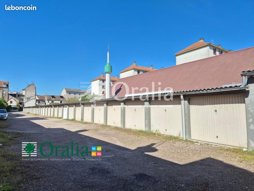 Parking 5 m² · à Dijon · 5 m² · 64 €/mois