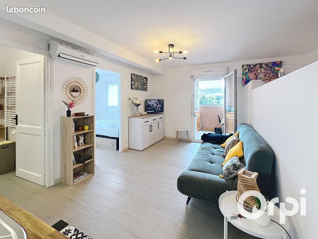 Appartement 2 pièces 30 m² · à Porto-Vecchio · 30 m² · 790 €/mois