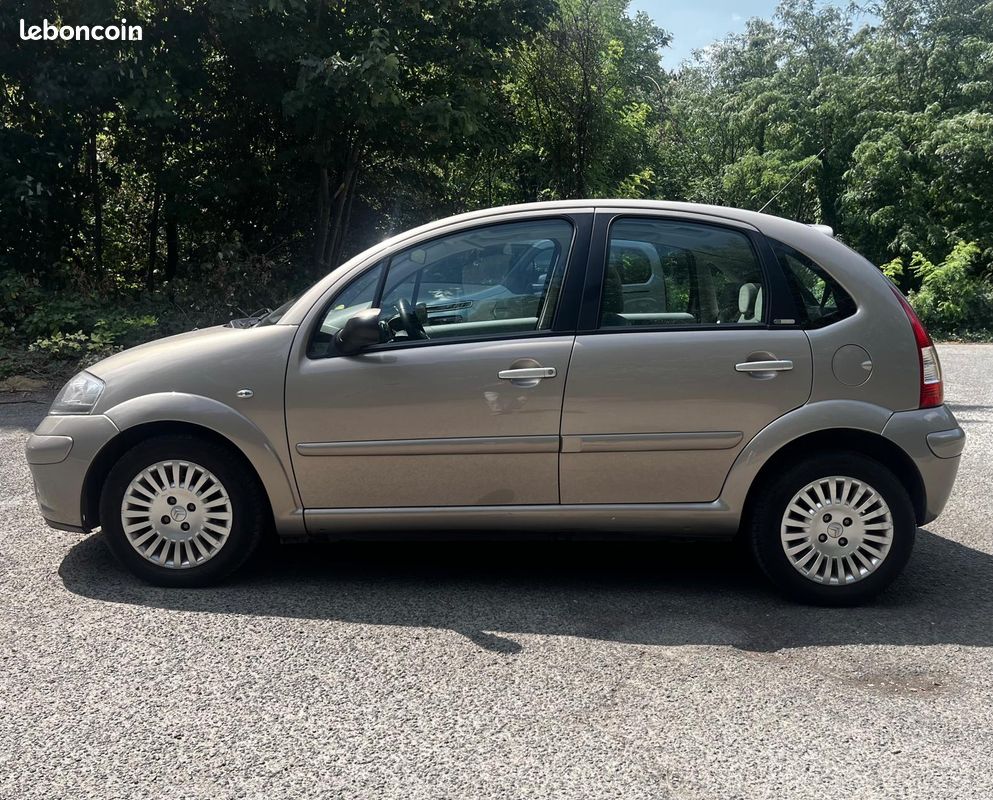 CITROEN C3 1,6 16v 110ch EXCLUSIVE (image 6)