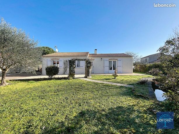 Maison 4 pièces 106 m²