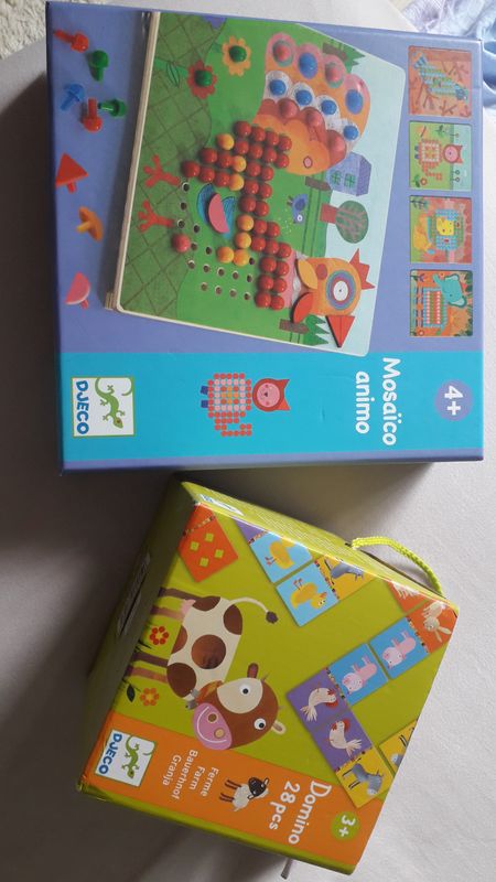 Galerapagos jeux, jouets d'occasion - leboncoin