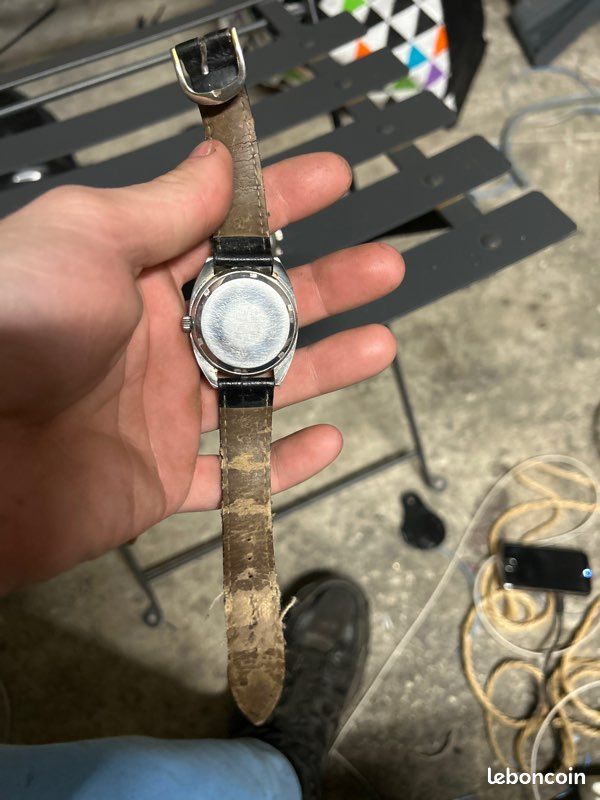 Lot 3 montre (image 6)