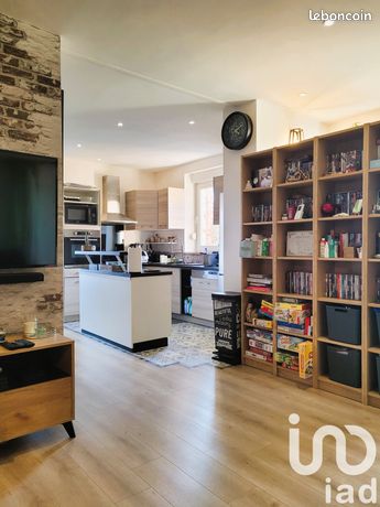 Appartement 5 pièces 94 m²