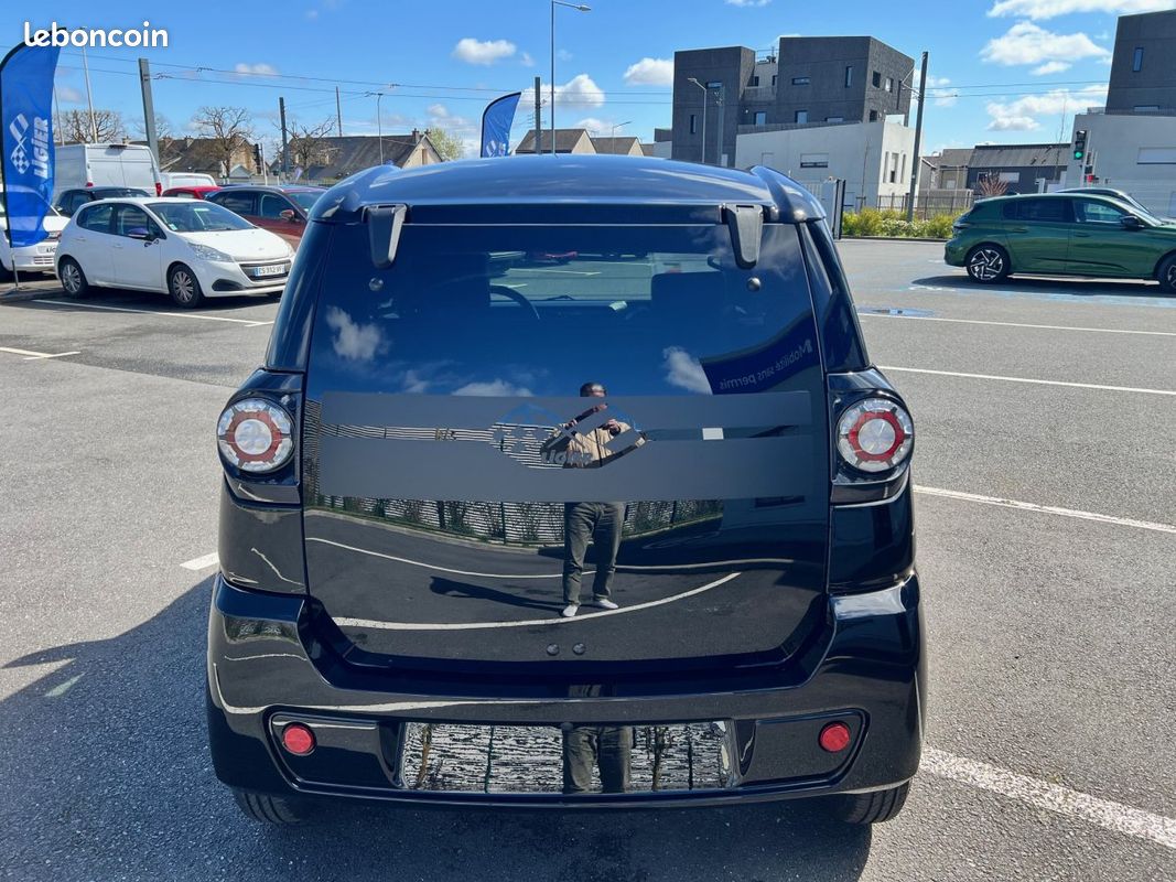 Ligier MYLI CONFORT REVO D+ (image 4)