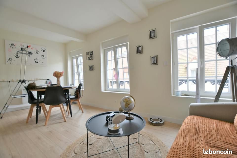 Appartement 2 pièces 32 m² · à Abbeville · 32 m² · 550 €/mois