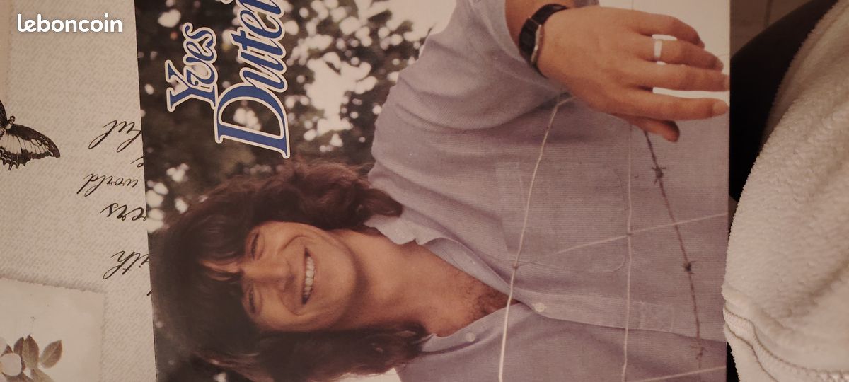 Disques vinyls 33 tours (image 11)