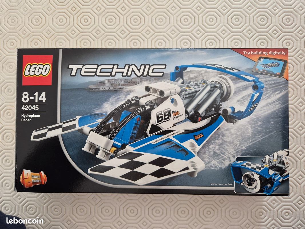 Lego Technic 42045 (image 1)