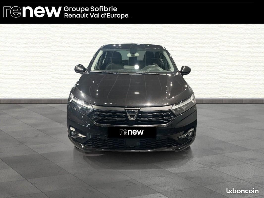 Dacia Sandero TCe 90 CVT - 22 Confort (image 2)