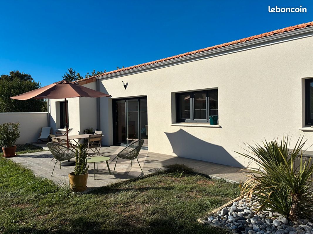 Maison 5 pièces 114 m² · à Niort · 114 m² · 1 500 €/mois