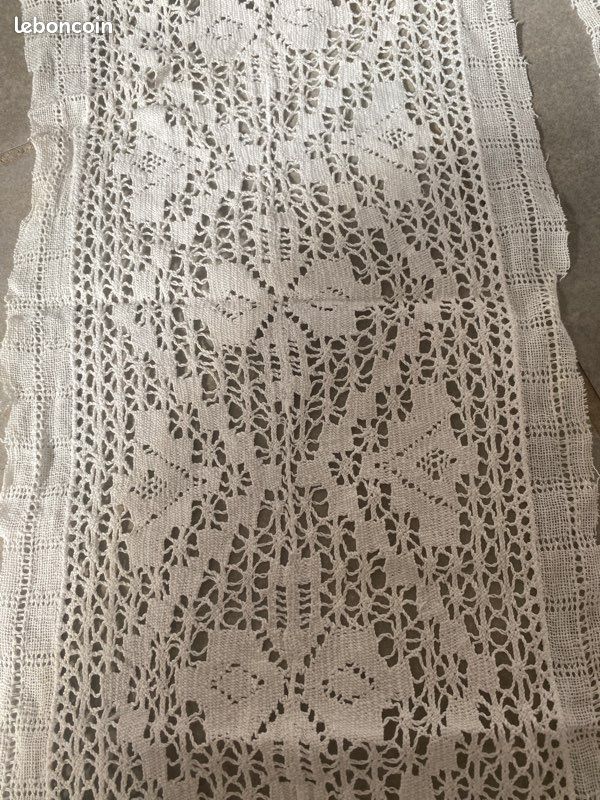 2 anciennes broderie (image 2)