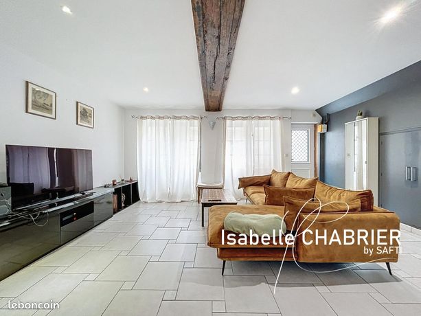 Maison 5 pièces 140 m²