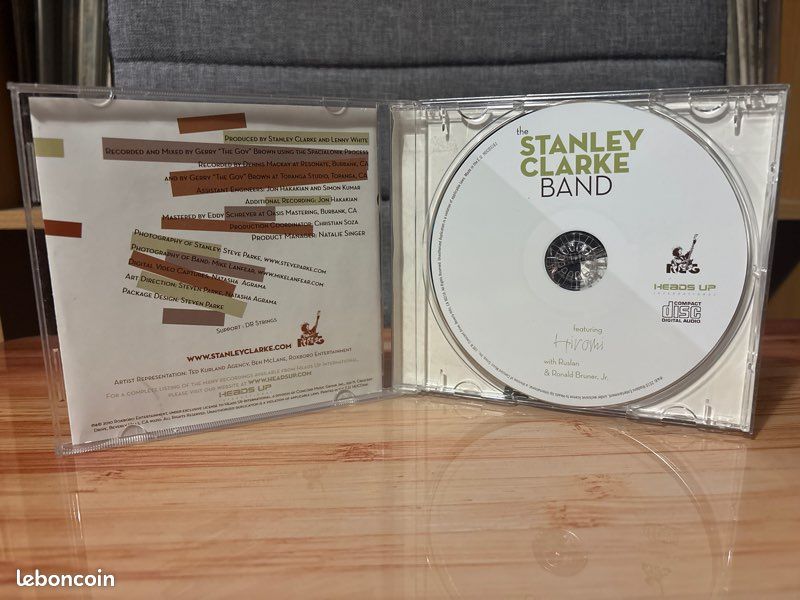 The Stanley Clark Band Ft. Hiromi (image 3)