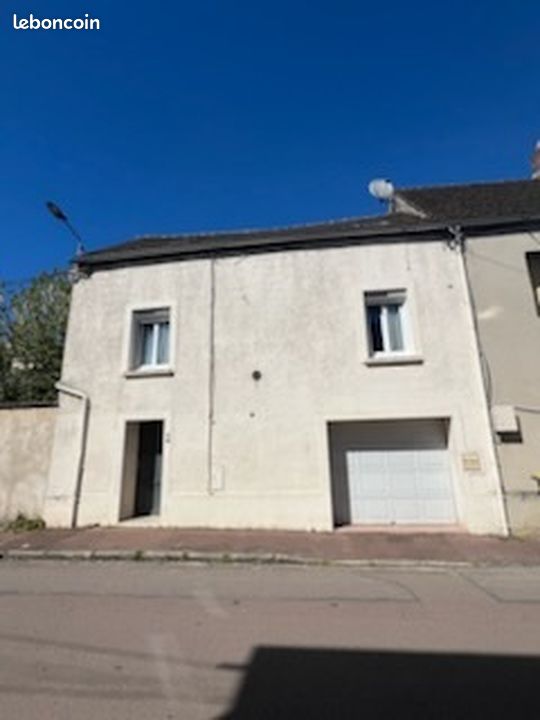 Maison 4 pièces 61 m² · à Lorrez-le-Bocage-Préaux · 61 m² · 155 000 €