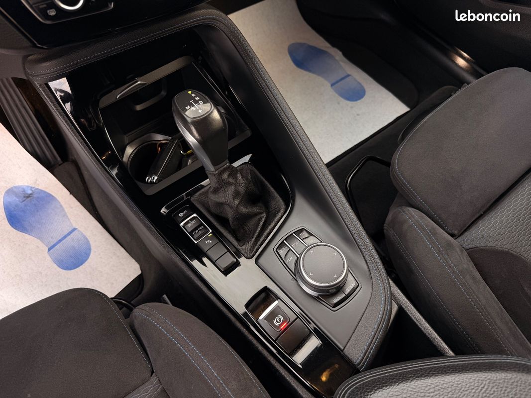 BMW X1 F48 xDrive 18d 150ch BVA8 M Sport (image 13)