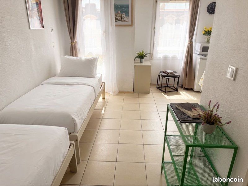 Appartement 1 pièce 20 m² · à Nice · 20 m² · 735 €/mois