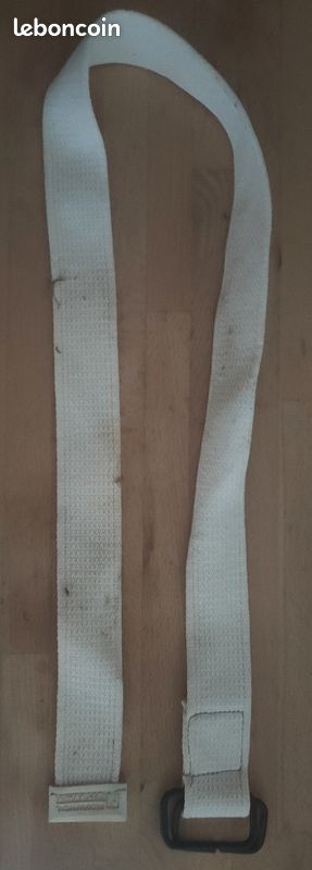 Ceinture blanche (image 1)