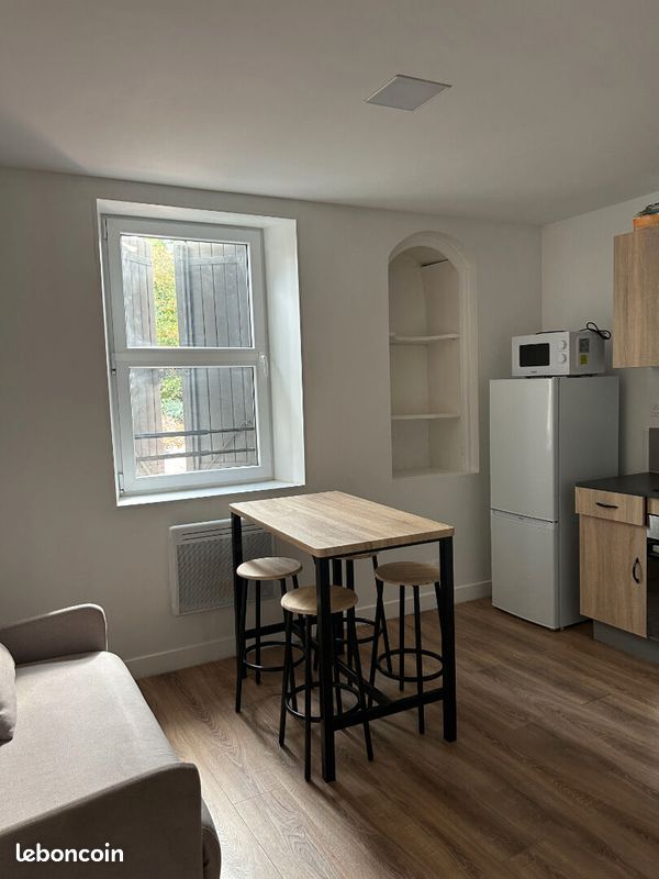 Appartement 2 pièces 26 m² · à Mazamet · 26 m² · 440 €/mois