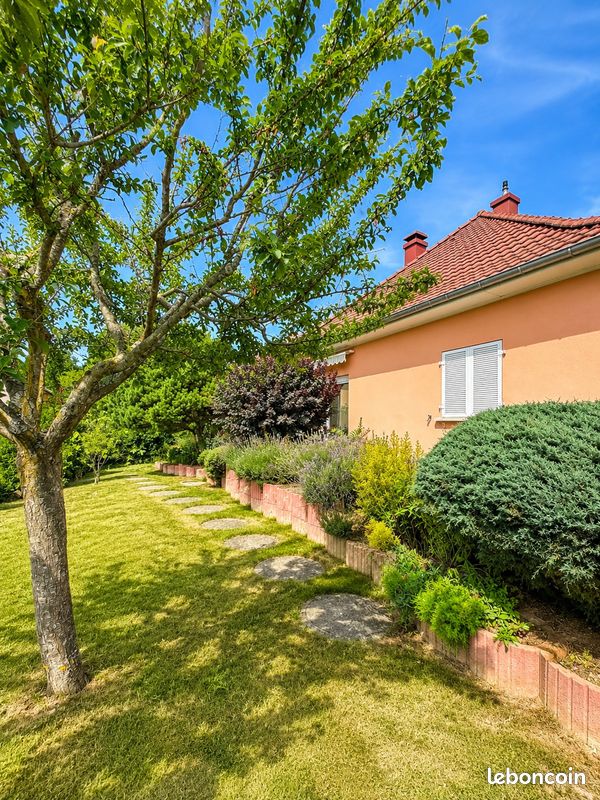 Maison 5 pièces 132 m² · à Rixheim · 132 m² · 410 000 €