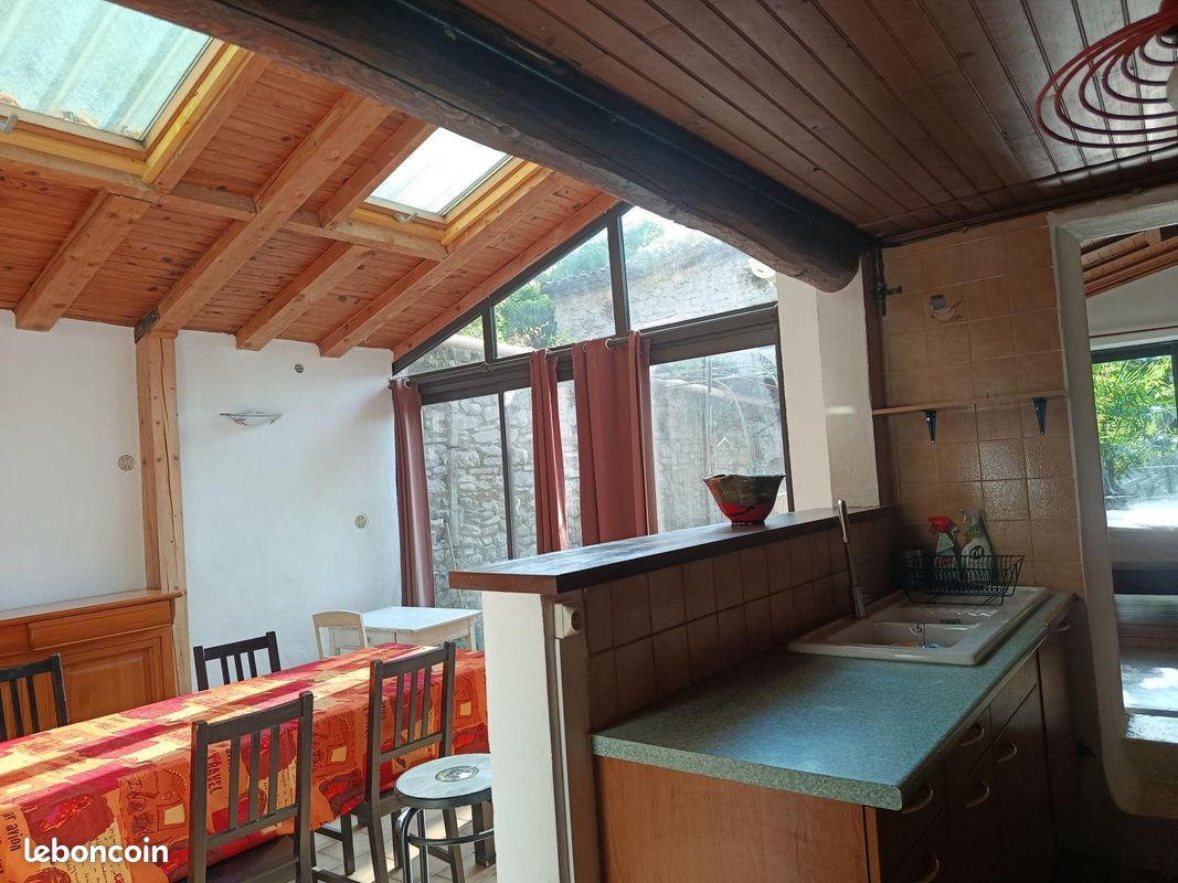 Appartement 3 pièces 58 m² · à Saint-Hippolyte-du-Fort · 58 m² · 680 €/mois