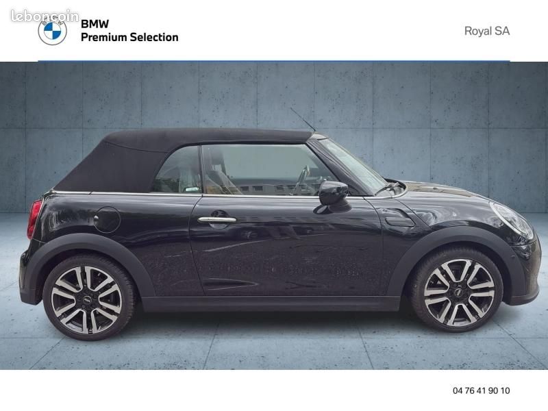 Mini Cabrio Cooper 136ch Edition Premium Plus BVA7 (image 3)