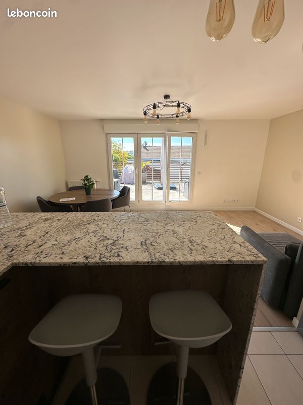 Appartement 4 pièces 76 m² · à Saint-Gratien · 76 m² · 335 000 €