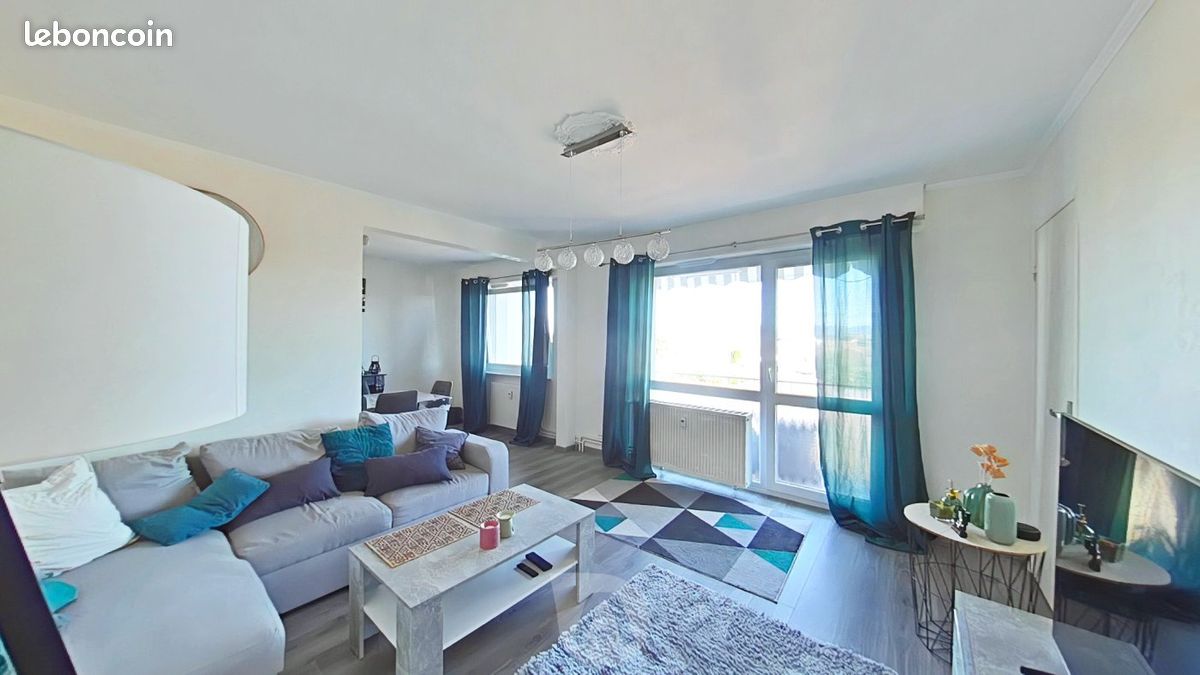 Appartement 4 pièces 76 m² · à Sausheim · 76 m² · 165 000 €