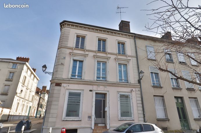 Duplex 4 pièces 87 m²
