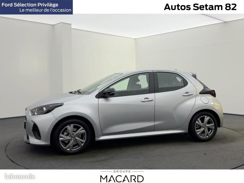 Mazda Mazda 2 Hybrid 1.5 Hybrid 116ch Exclusive-Line 2024 (image 2)