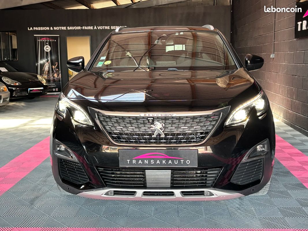 Peugeot 5008 II 2.0 BlueHDi 150ch GT Line S&S DISTRIBUTION OK (image 2)