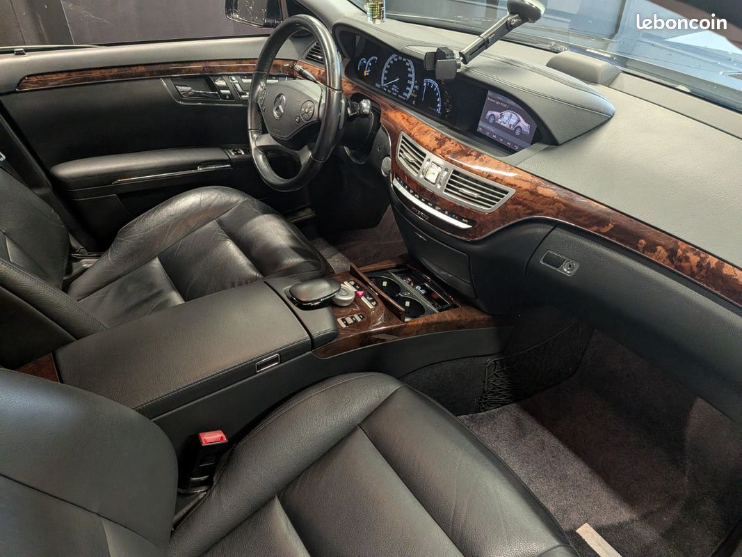 MERCEDES CLASSE S 400 Hybrid A (image 15)