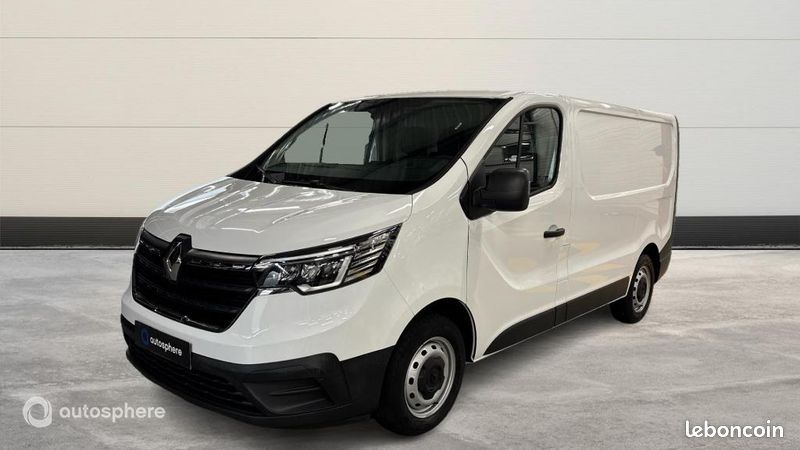 Renault Trafic Véhicule utilitaire ou Société L1H1 3T 2.0 Blue dCi 130ch Confort (image 1)