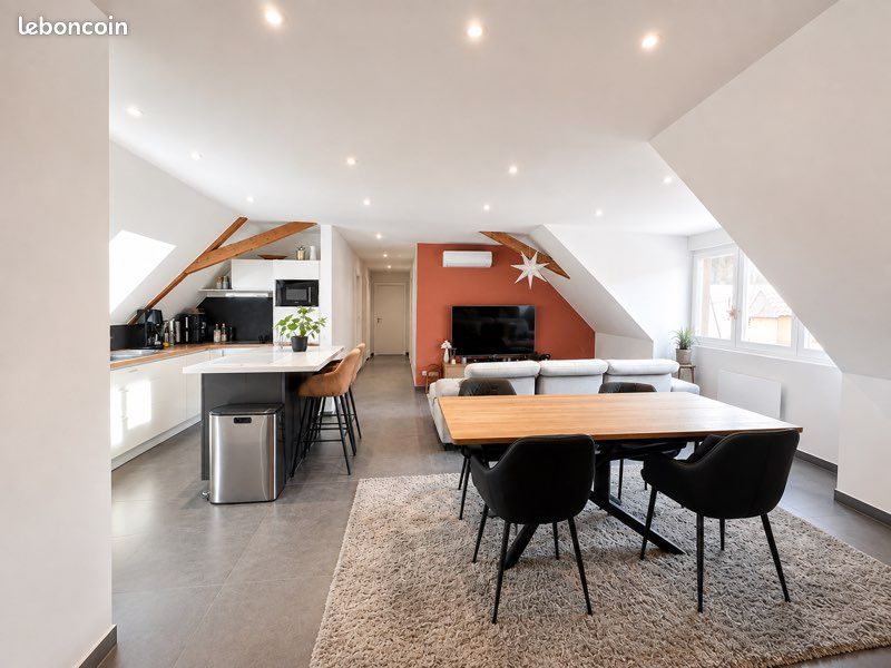 Parking 3 pièces 92 m² · à Durningen · 92 m² · 1 340 €/mois