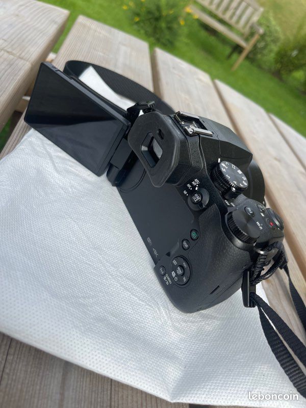 Appareil photo Lumix (image 9)