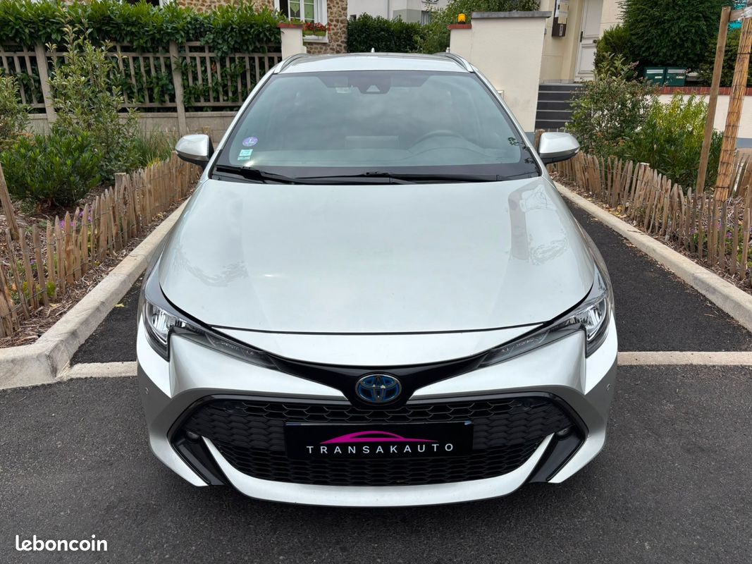 TOYOTA COROLLA TOURING SPORTS HYBRIDE MY21 122h Dynamic (image 2)