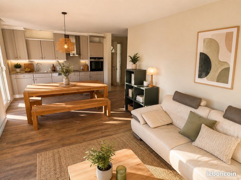 Appartement 5 pièces 94 m² · à Grenoble · 94 m² · 480 €/mois