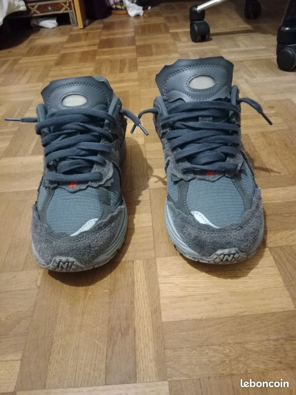 New Balance 2002r protection pack noir taille 43 Chaussures