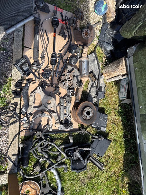 Pièces Mercedes Ml w164 (image 3)