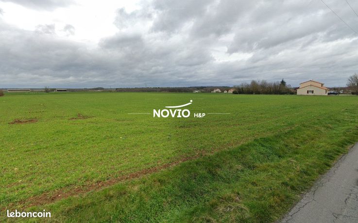 Terrain 1000 m² Liniers
