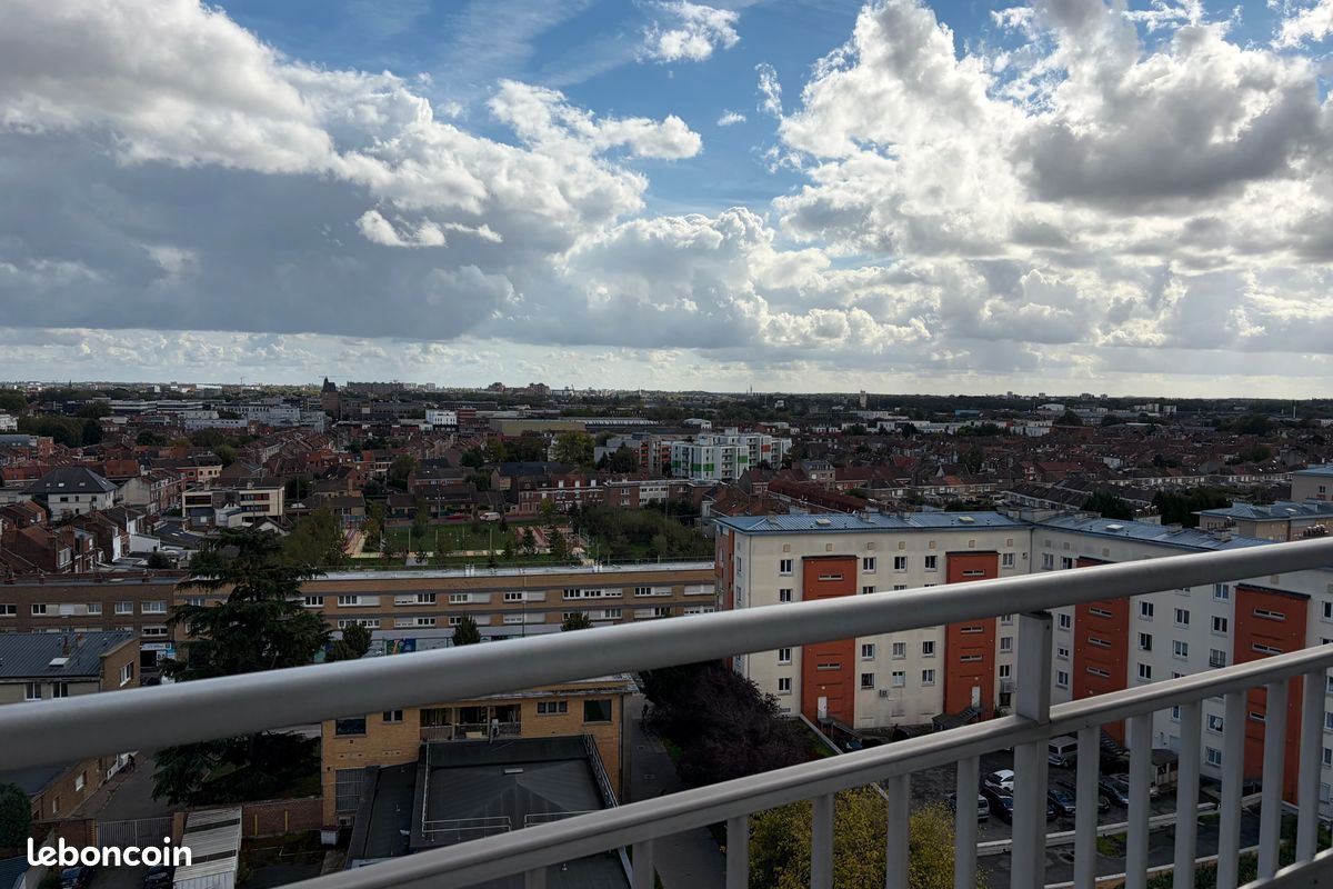 Appartement 3 pièces 60 m² · à Lille · 60 m² · 92 500 €