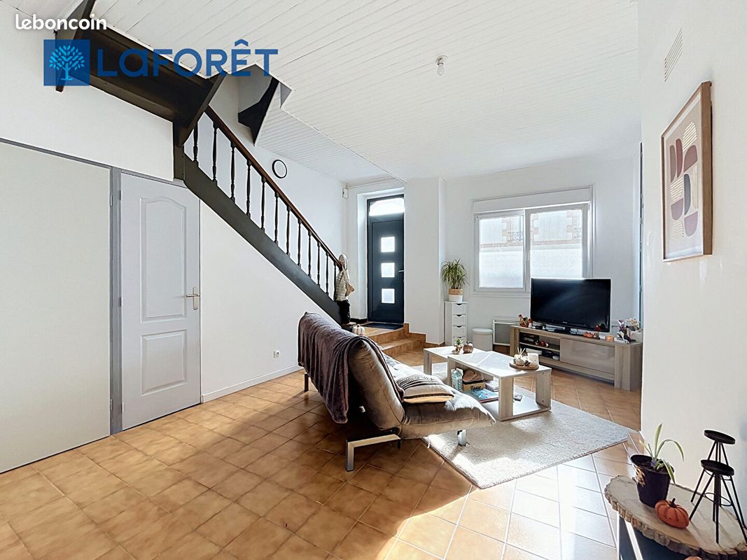 Maison 5 pièces 89 m² · à Bubry · 89 m² · 154 450 €