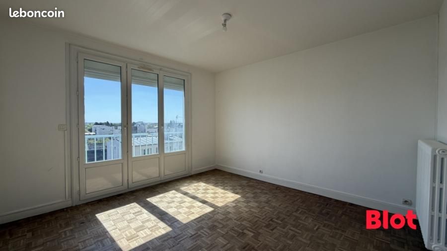 Appartement 3 pièces 57 m² · à Rennes · 57 m² · 744 €/mois